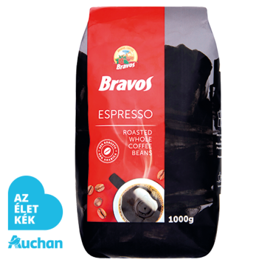 ESPRESSO SZEMES KÁVÉ