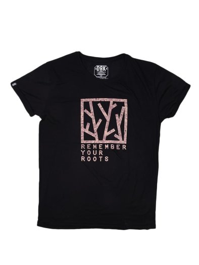 REMEMBER YOUR ROOTS T-SHIRT MEN