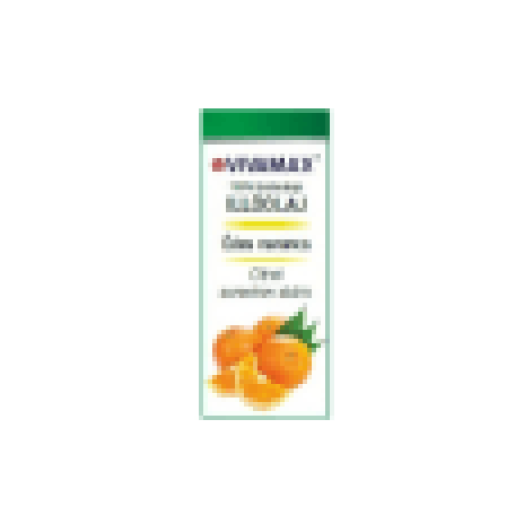 GYVI7 Édes narancs illóolaj, 10 ml