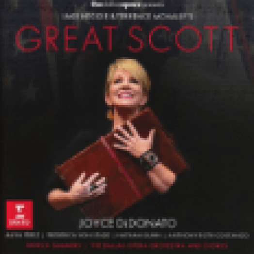 Heggie - Mcnally: Great Scott (CD)