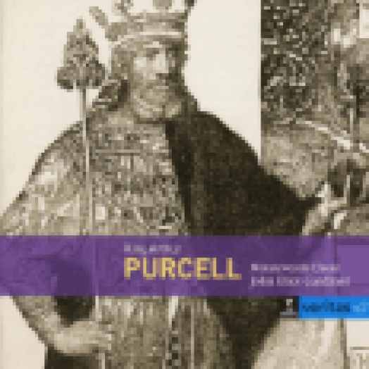 Purcell: Arthur Király (CD)
