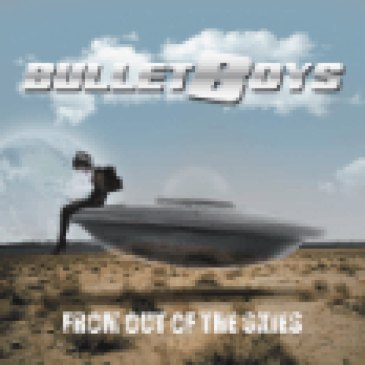 From Out Of The Skies (CD)