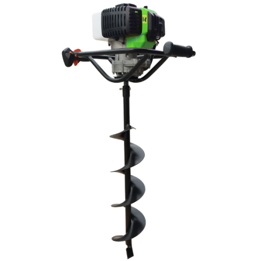 TALAJFÚRÓ BENZINES EXPERT 1400W 1,2L 52CM3