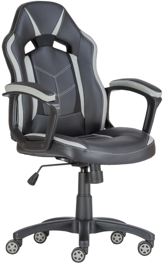Avondale II gamer szék fekete/szürke