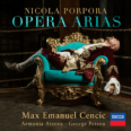 Porpora: Áriák (CD)