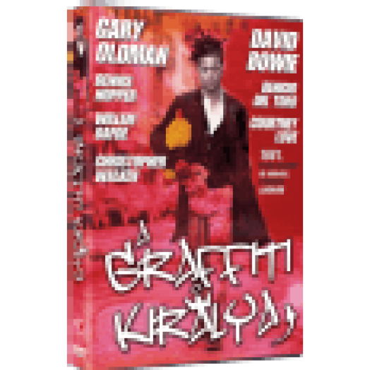 Graffiti királya (DVD)