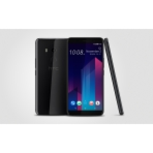 HTC U11 Plus, Ceramic Black
