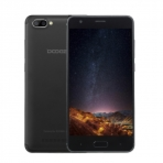 Doogee X20, Black (2/16)