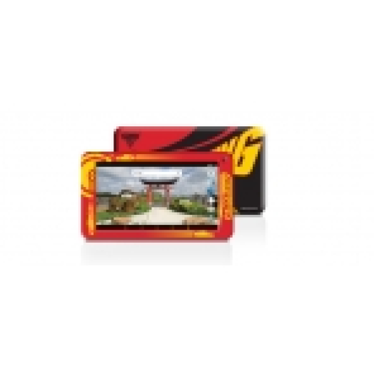 eSTAR 7" tablet Cars