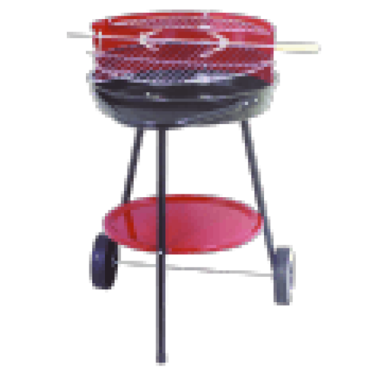 11781 Faszenes körgrill, 50 cm