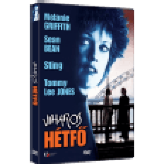Viharos hétfő (DVD)