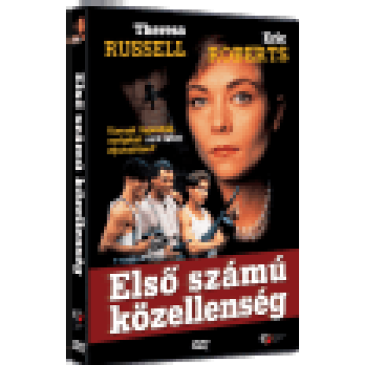 Elsőszámú közellenség (DVD)