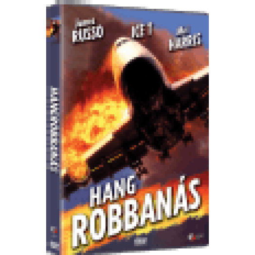 Hangrobbanás (DVD)
