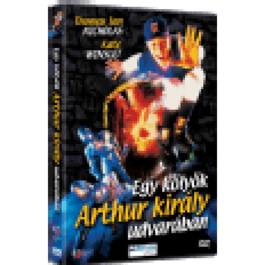 Kölyök Arthur király udvarában (DVD)