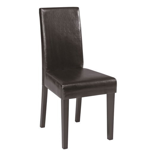 GUEVARA ÉTKEZŐSZÉK CSOKOLÁDÉ BARNA 45X95,5X56CM Outlet