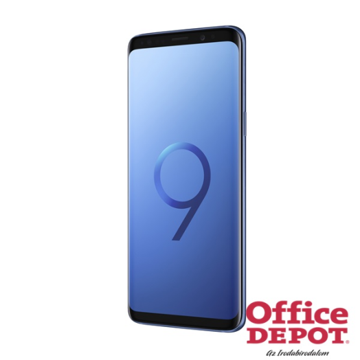 Samsung Galaxy S9 5,8" LTE 64GB Dual SIM kék okostelefon
