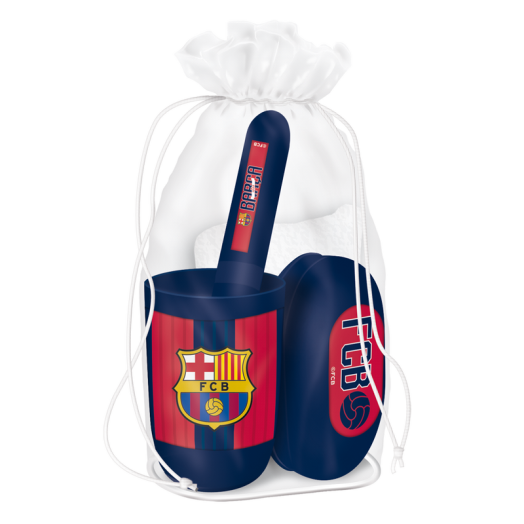 Barcelona tisztasági csomag