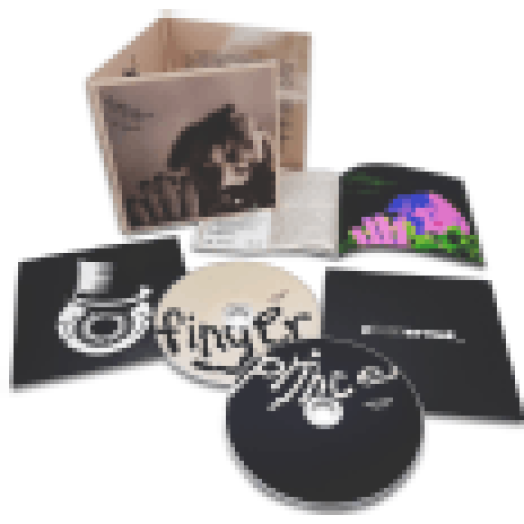 Fingerprince (CD)