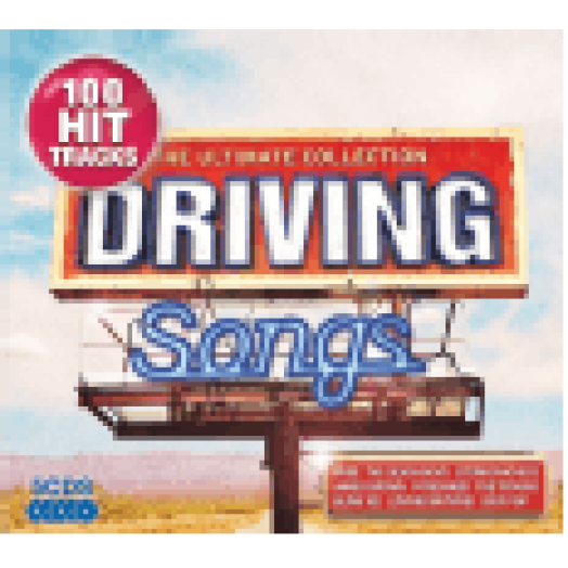 Driving Songs (CD)