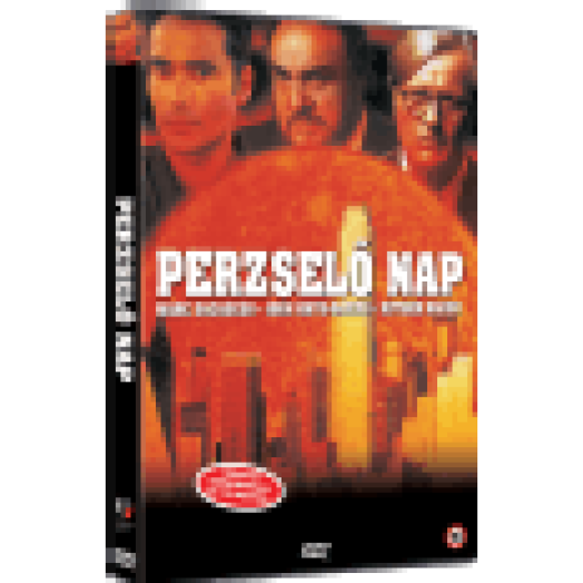 Perzselő nap (DVD)