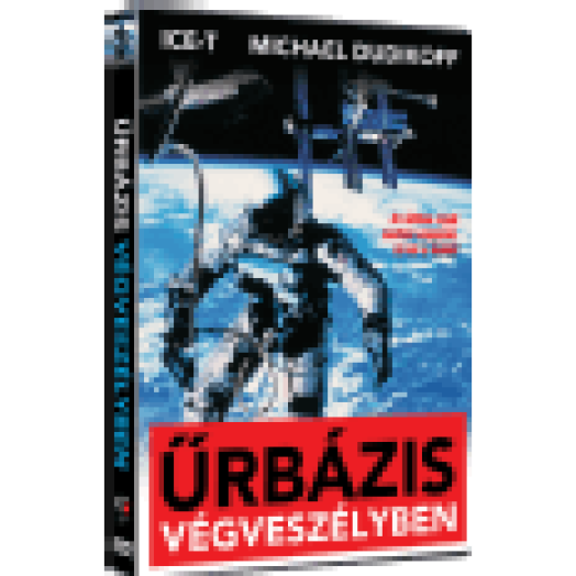Űrbázis végveszélyben (DVD)