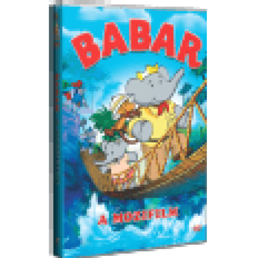 Babar - a mozifilm (DVD)