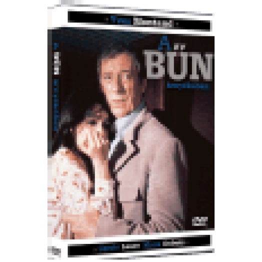 Bűn árnyékában (DVD)