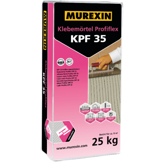 KPF 35 PROFIFLEX RAGASZTÓHABARCS 25KG
