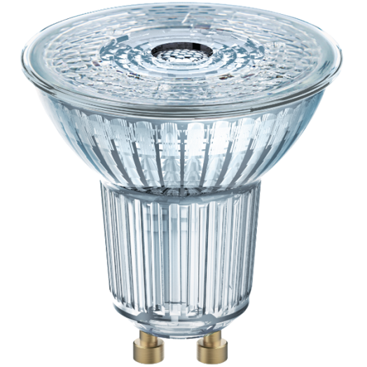 LED FÉNYFORRÁS VALUE SPOT GU10 2,6W 230LM 35 2,6W MELEG ÜVEG 10000H