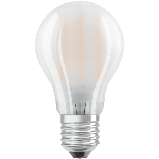 LED FÉNYFORRÁS DIMMELHETŐ KÖRTE E27 5W 470LM 40 MELEG MATT ÜVEG 25000H