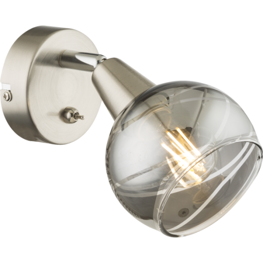 ROMAN SPOT LÁMPA E14 LED 4W 400LM