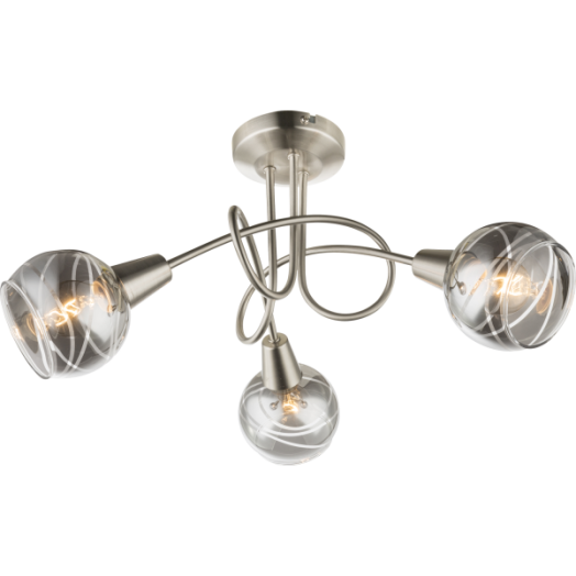 ROMAN SPOT LÁMPA E14 LED 3X4W