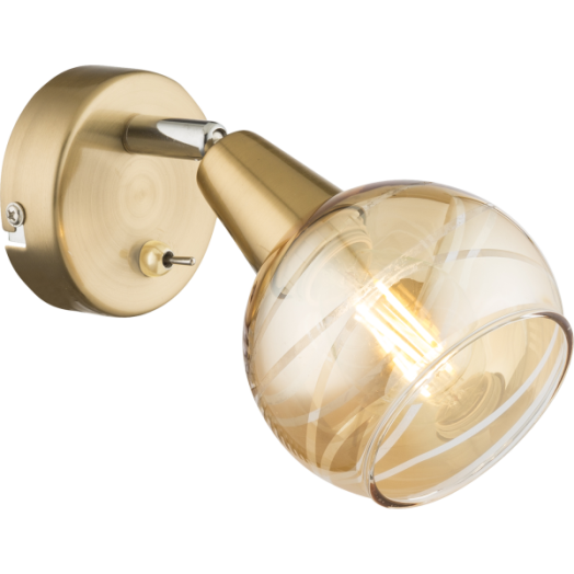 LARA SPOT LÁMPA E14 LED 4W 400LM