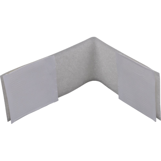TÉPŐZÁR AJTÓRA 160MM 2DB MIMI