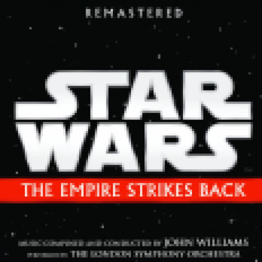 Star Wars: The Empire Strikes Back (Csillagok háborúja: A Birodalom visszavág) (CD)