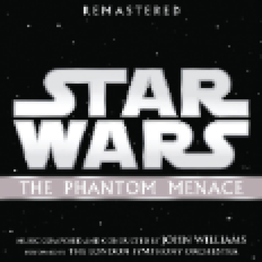 Star Wars: The Phantom Menace (Csillagok háborúja: Baljós árnyak) (CD)