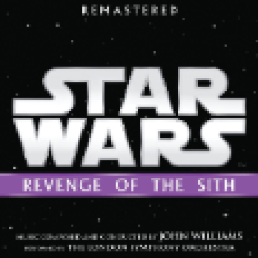 Star Wars: Revenge Of The Sith (Csillagok háborúja: A Sith-ek bosszúja) (CD)