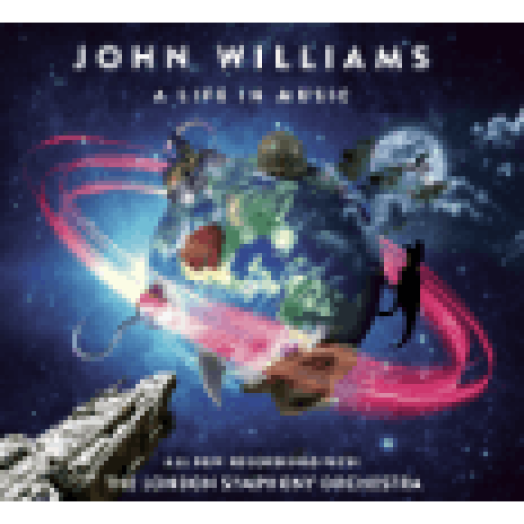 John Williams: A Life In Music (CD)