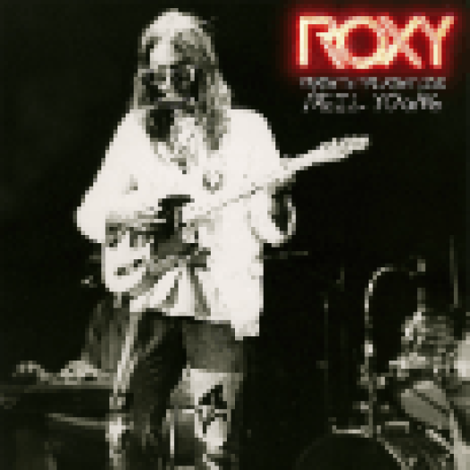 Roxy Tonights The Night Live (CD)
