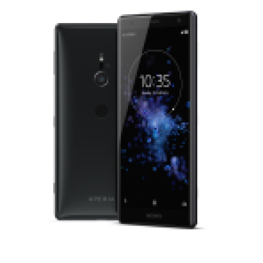 XPERIA XZ2 DUAL H8266, BLACK