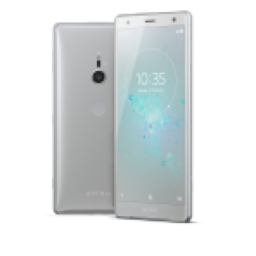 XPERIA XZ2 DUAL H8266, SILVER