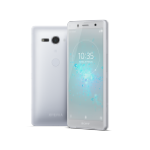 XPERIA XZ2 COMPACT DUAL H8324, SILVER