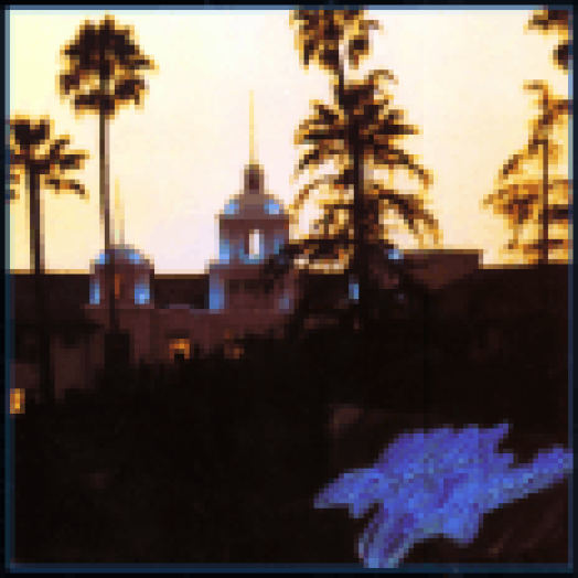 Hotel California (High Quality) (Vinyl LP (nagylemez))