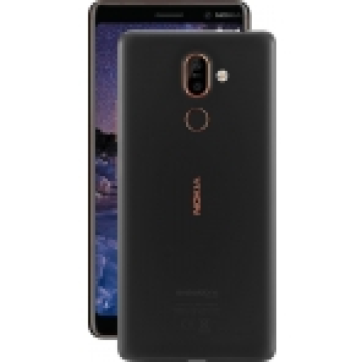 NOKIA 7 PLUS DS, BLACK