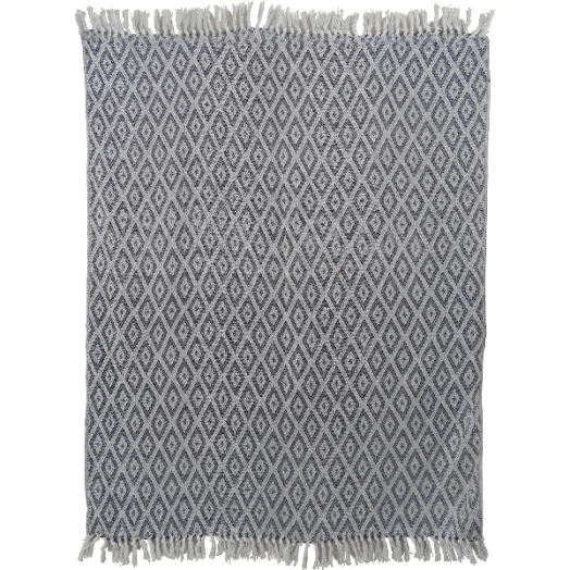 NYÁRI TAKARÓ 125X150CM, 100% PAMUT SZÜRKE, SZŐTT