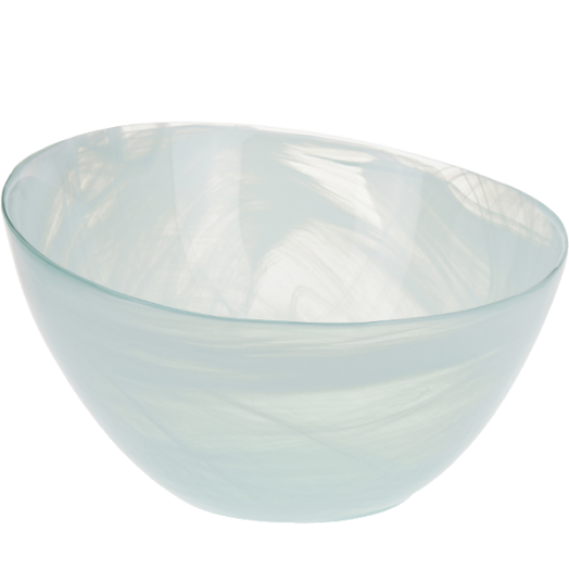 ÜVEG TÁL 30X21CM