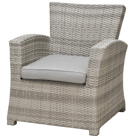 ARUBA KERTI FOTEL MŰRATTAN HATÁSÚ