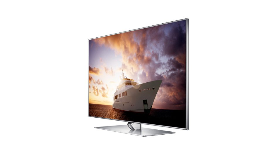 46" F7000 Smart 3D Full HD LED TV