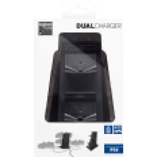 Dual kontroller töltő (PlayStation 4)