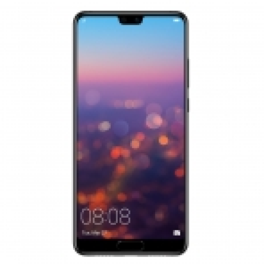 P20 DS, BLACK